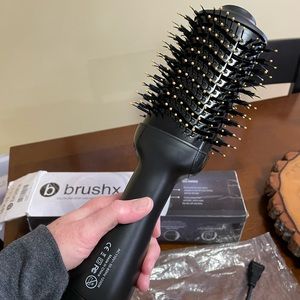 Hairdryer Brush - BrushX
